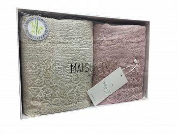 Набор полотенец Maison Dor NEW TRENDY 2 шт. 