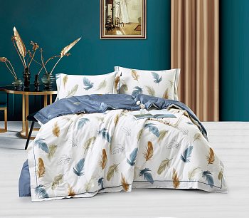 Белье с одеялом Madame Plumes Garden CT18