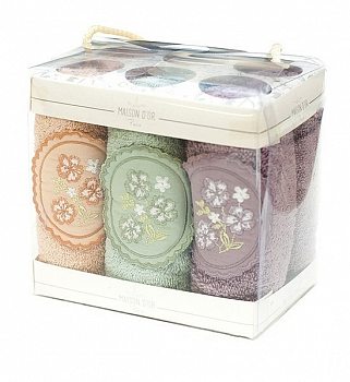 Кухонные полотенца Maison Dor ELLA