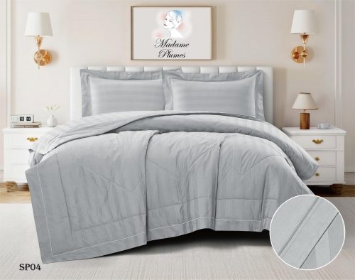 Белье с одеялом Madame Plumes SETA SP04