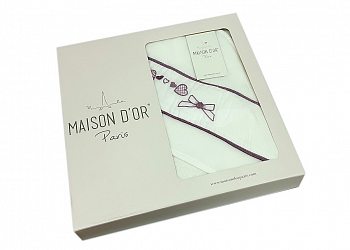 Детский уголок Maison Dor PAPILLON фиолетовый