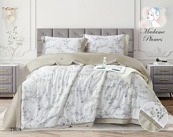 Белье с одеялом Madame Plumes SERENE TS04