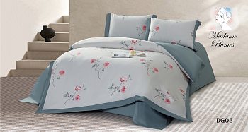 Постельное белье Madame Plumes IRIS DG03