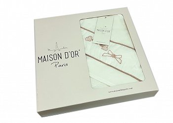 Детский уголок Maison Dor PAPILLON  бежевый