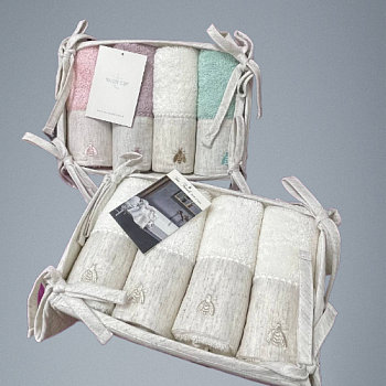 Салфетки Maison Dor BEE TOWEL 