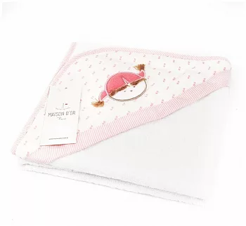  Детский уголок Maison Dor BABY CLUB розовый