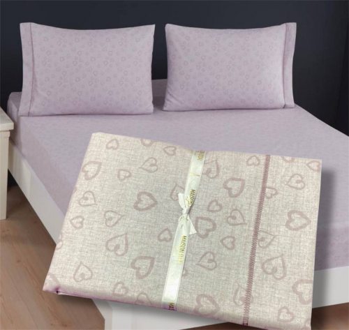 Наволочки Maison Dor FEELLOVE фиолетовый 