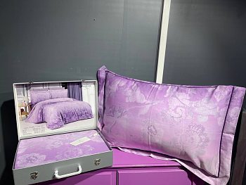 Постельное белье Maison Dor Ambre фиолет 