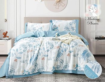 Белье с одеялом Madame Plumes SERENE TS03