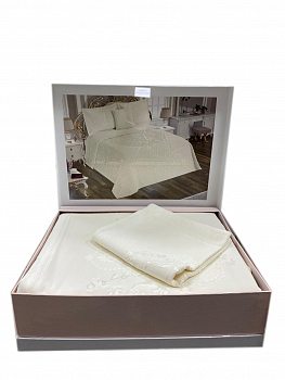 Покрывало Maison Dor LOLA шенилл 